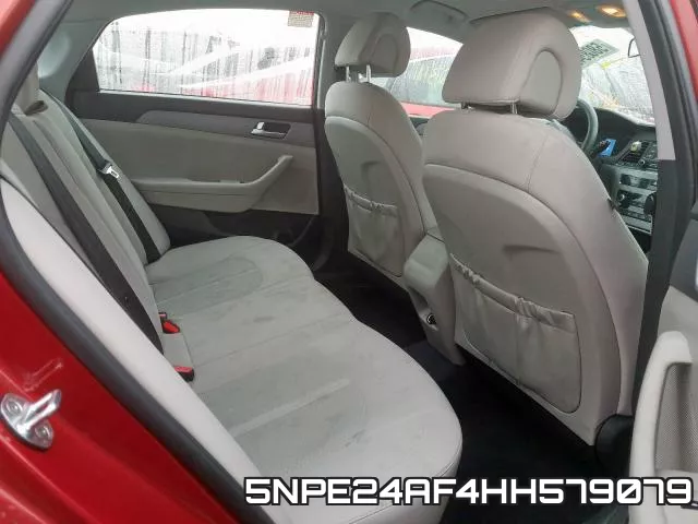 5NPE24AF4HH579079 фото 6