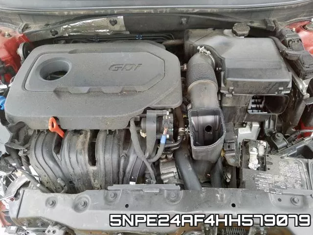 5NPE24AF4HH579079 фото 7