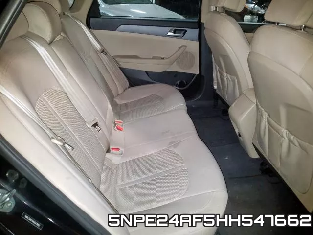 5NPE24AF5HH547662 фото 7