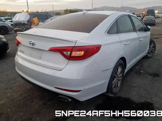 5NPE24AF5HH560038 фото 3