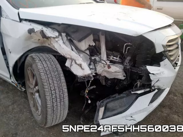5NPE24AF5HH560038 фото 7