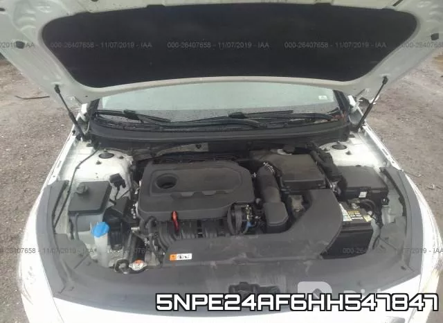 5NPE24AF6HH547847 фото 2