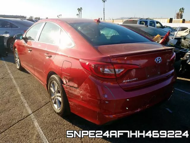 5NPE24AF7HH469224 фото 4
