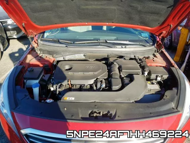 5NPE24AF7HH469224 фото 7