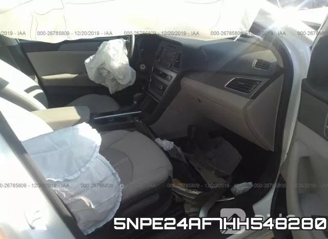 5NPE24AF7HH548280 фото 3