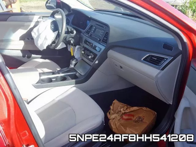 5NPE24AF8HH541208 фото 4