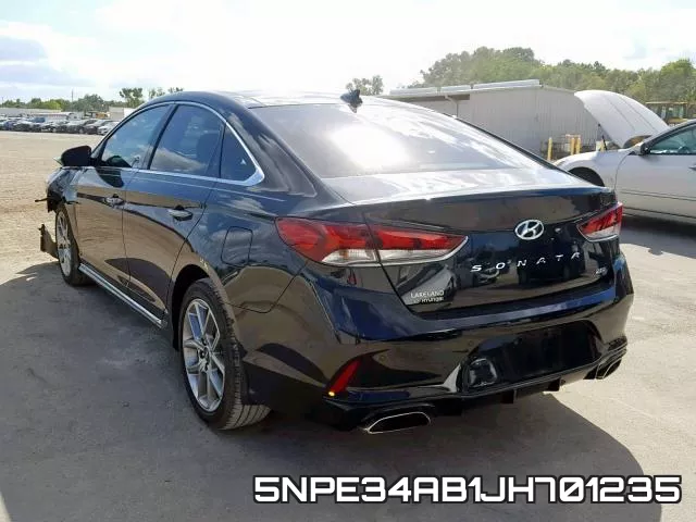 5NPE34AB1JH701235 фото 4