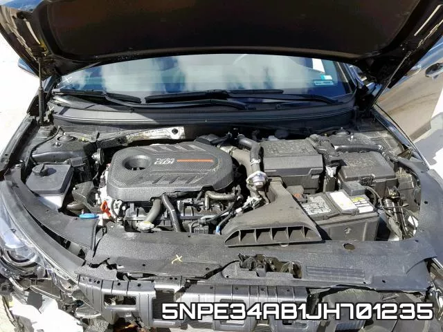 5NPE34AB1JH701235 фото 6