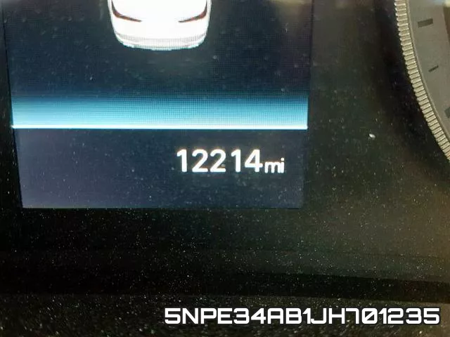 5NPE34AB1JH701235 фото 7