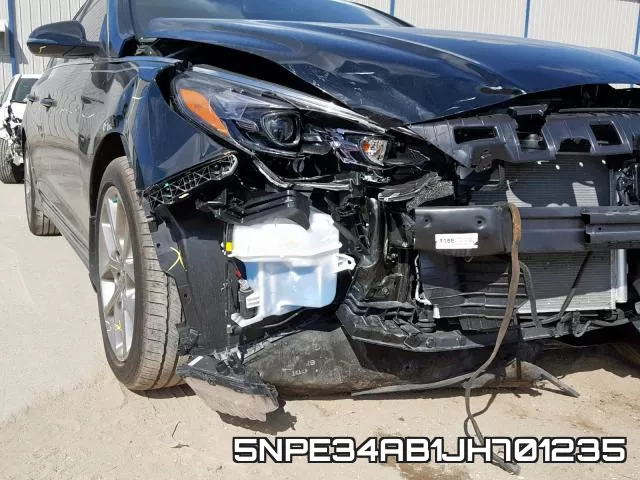 5NPE34AB1JH701235 фото 8