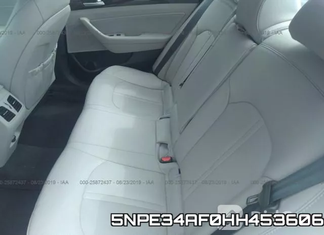 5NPE34AF0HH453606 фото 6