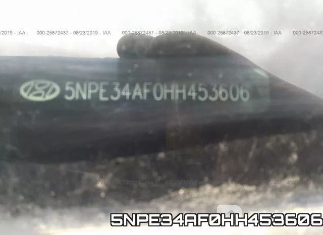 5NPE34AF0HH453606 фото 7