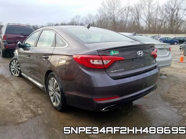 5NPE34AF2HH488695 фото 4