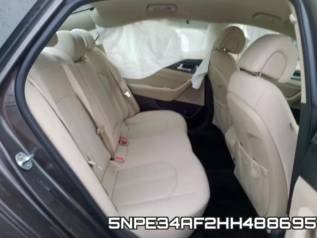 5NPE34AF2HH488695 фото 7