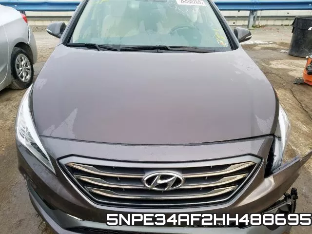 5NPE34AF2HH488695 фото 8