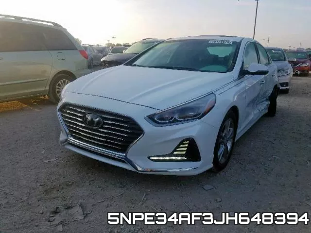 5NPE34AF3JH648394 фото 3