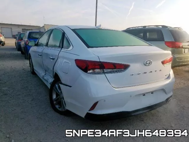 5NPE34AF3JH648394 фото 4