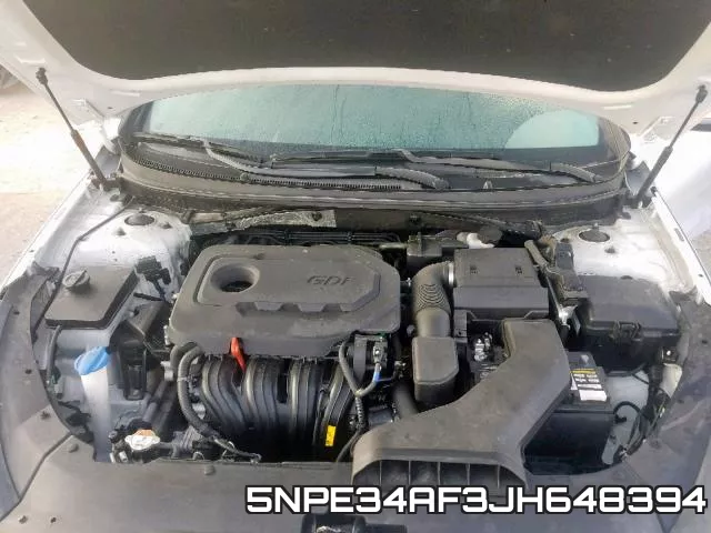 5NPE34AF3JH648394 фото 6