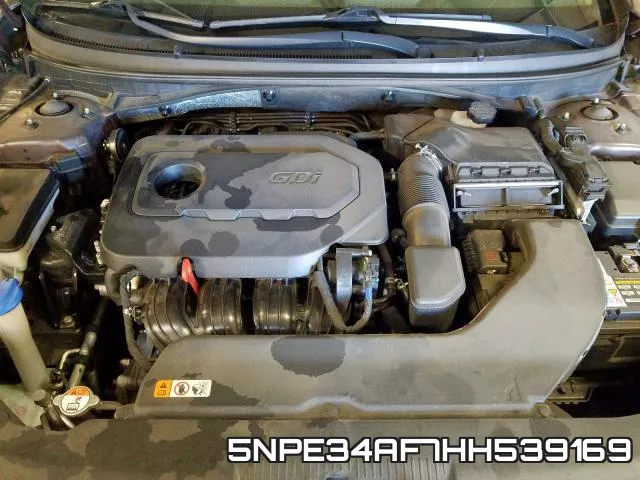 5NPE34AF7HH539169 фото 7