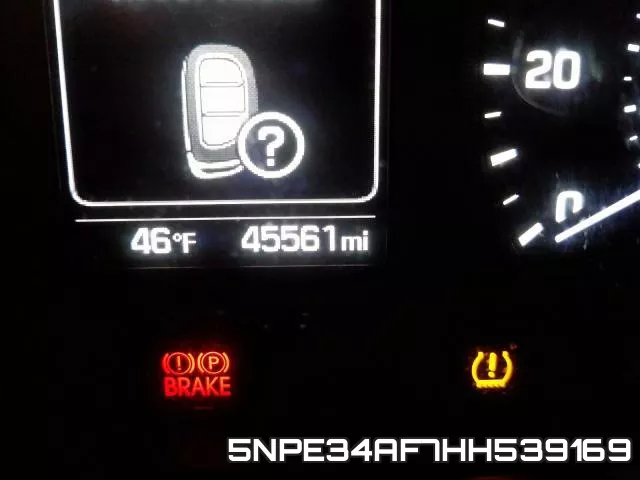 5NPE34AF7HH539169 фото 8