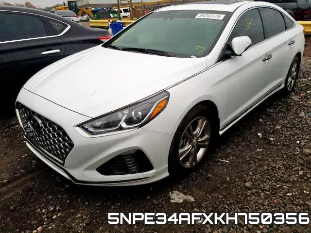 5NPE34AFXKH750356 фото 2
