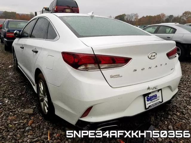 5NPE34AFXKH750356 фото 3