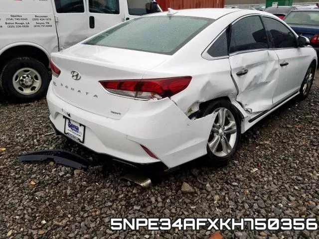 5NPE34AFXKH750356 фото 4