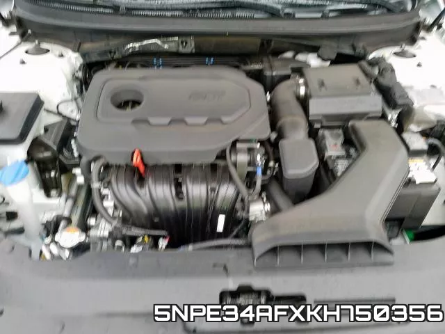 5NPE34AFXKH750356 фото 6