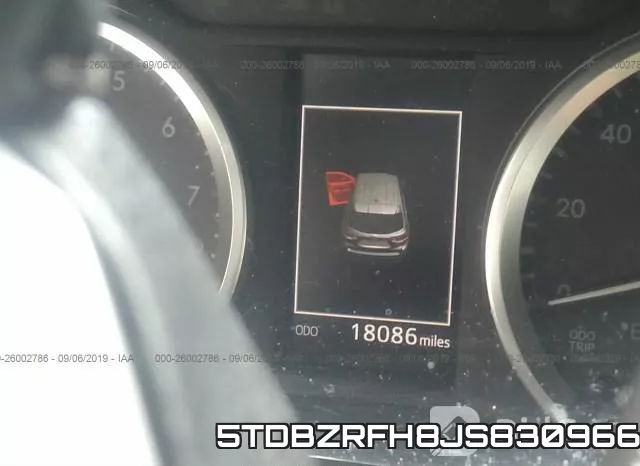 5TDBZRFH8JS830966 фото 7
