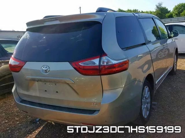 5TDJZ3DC7HS159199 фото 4