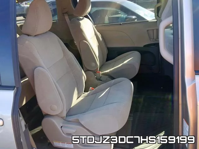 5TDJZ3DC7HS159199 фото 6