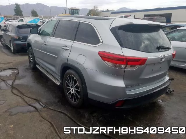 5TDJZRFH8HS409450 фото 4