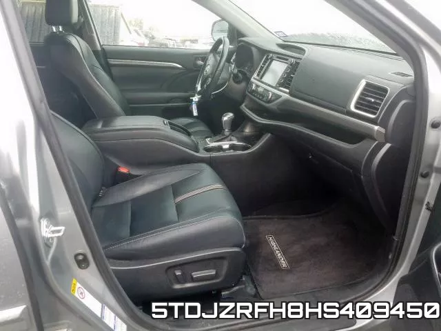 5TDJZRFH8HS409450 фото 6