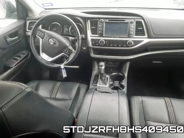 5TDJZRFH8HS409450 фото 9