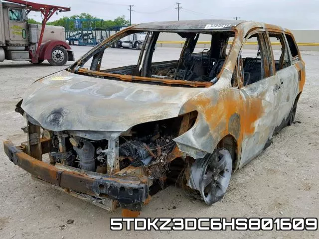5TDKZ3DC6HS801609 фото 2
