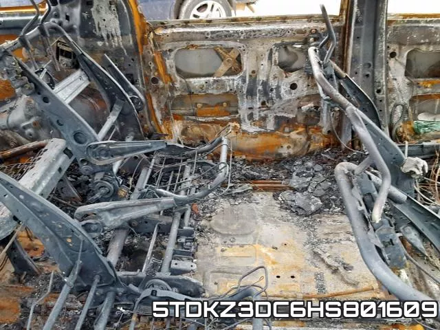 5TDKZ3DC6HS801609 фото 5