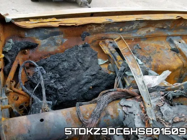 5TDKZ3DC6HS801609 фото 7