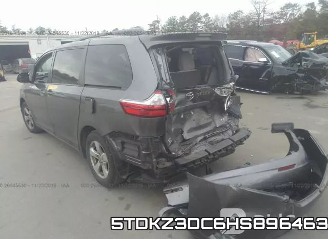 5TDKZ3DC6HS896463 фото 3