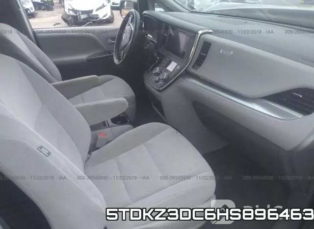 5TDKZ3DC6HS896463 фото 4