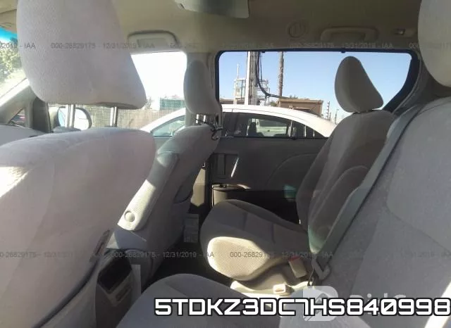 5TDKZ3DC7HS840998 фото 4