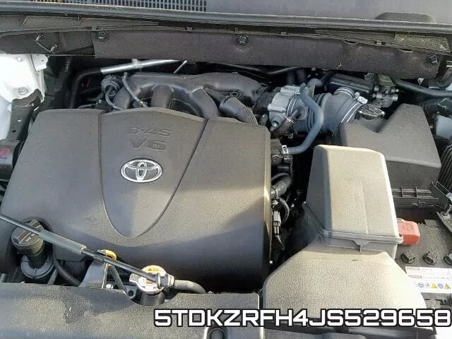 5TDKZRFH4JS529658 фото 7