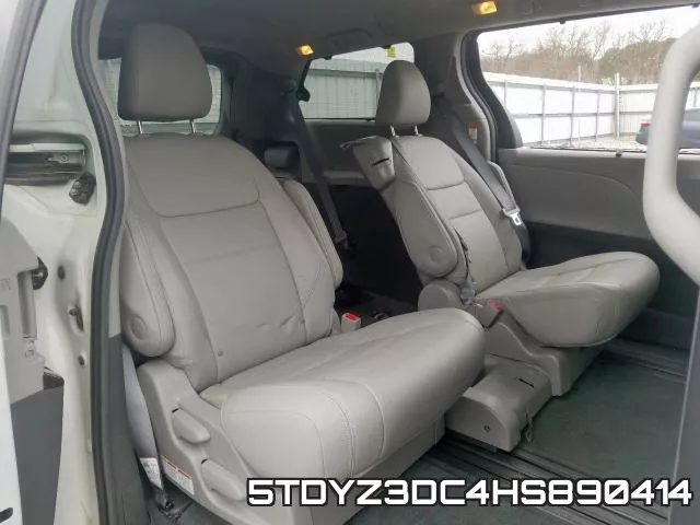 5TDYZ3DC4HS890414 фото 6