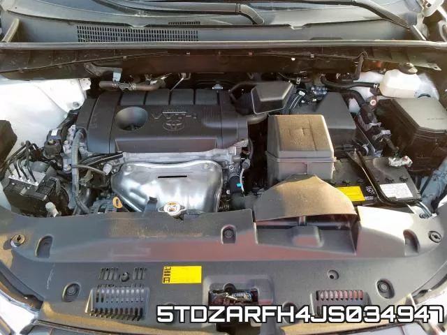 5TDZARFH4JS034947 фото 6