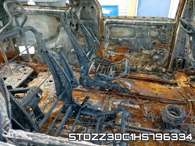 5TDZZ3DC1HS796334 фото 7
