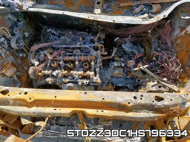 5TDZZ3DC1HS796334 фото 8