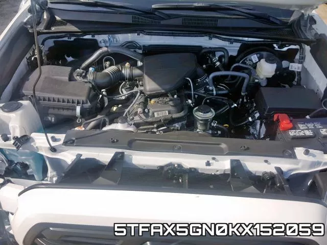 5TFAX5GN0KX152059 фото 7