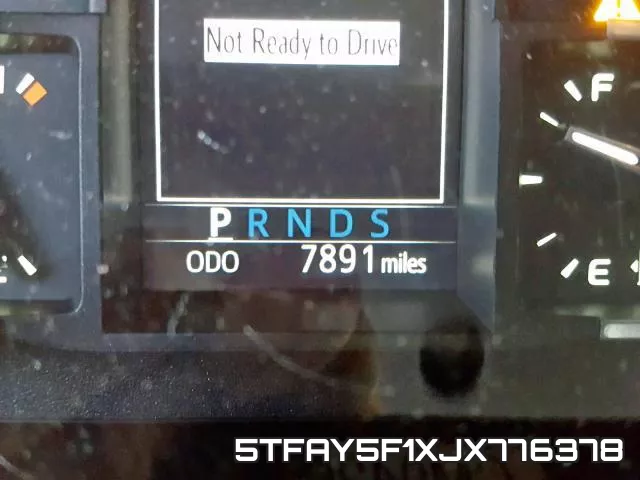 5TFAY5F1XJX776378 фото 7