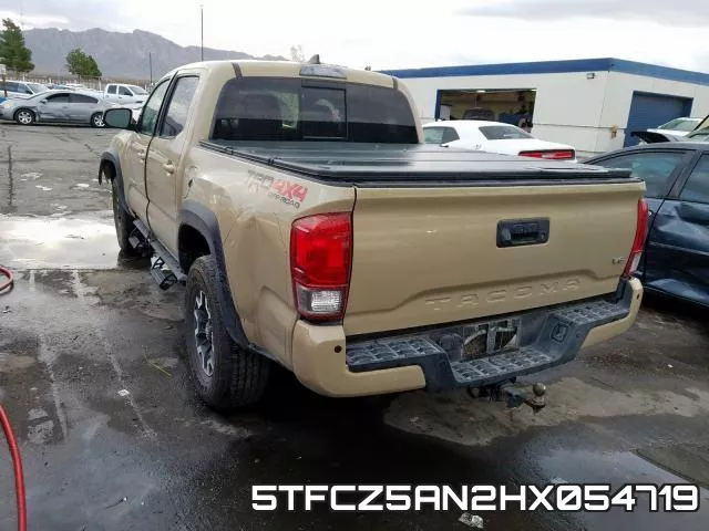 5TFCZ5AN2HX054719 фото 4