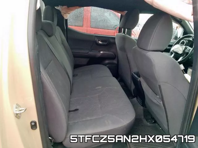 5TFCZ5AN2HX054719 фото 6