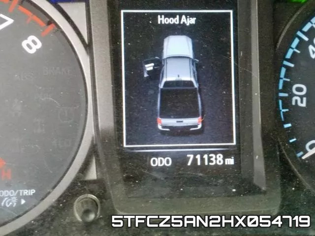5TFCZ5AN2HX054719 фото 8